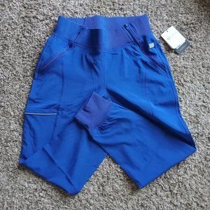 Cherokee Infinity Women's Mid Rise Jogger Scrub Pants (CK110A)